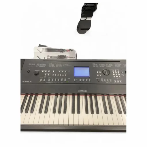Used Yamaha DGX650 Digital Piano
