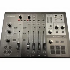 Used Yamaha AG 08 MultiTrack Recorder
