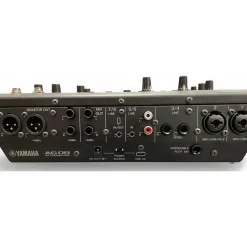 Used Yamaha AG 08 MultiTrack Recorder