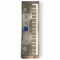 Used Yamaha DGX650 88 Key Portable Keyboard