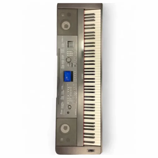 Used Yamaha DGX650 88 Key Portable Keyboard