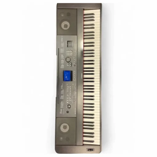 Used Yamaha DGX650 88 Key Portable Keyboard
