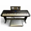 Used Yamaha DGX660 Portable Keyboard