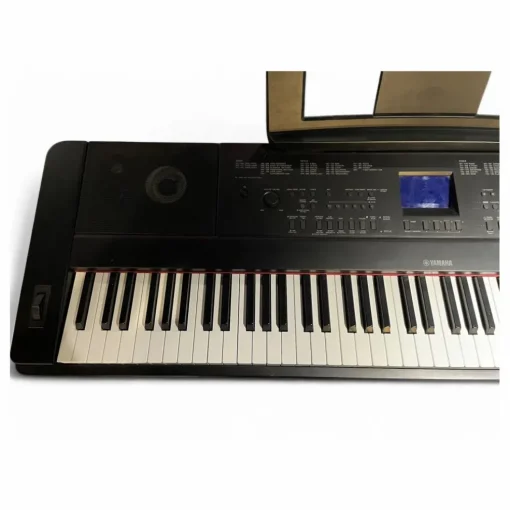 Used Yamaha DGX660 Portable Keyboard
