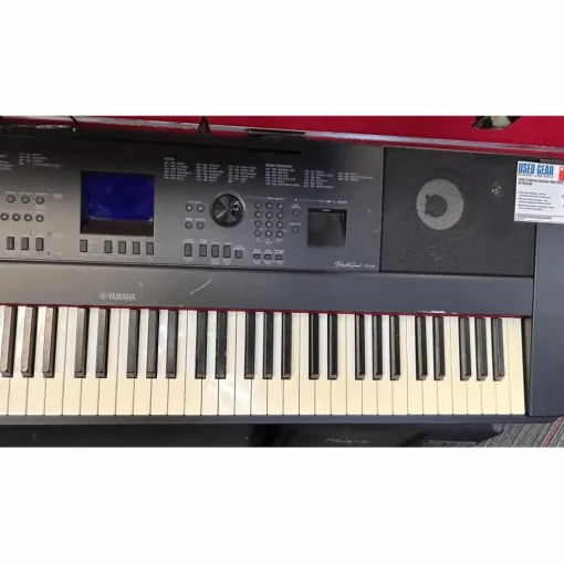 Used Yamaha DGX660 Portable Keyboard