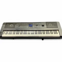 Used Yamaha DGX660B Portable Keyboard