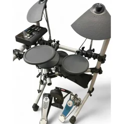 Used Yamaha DTX500 Electric Drum Set