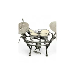 Used Yamaha DTX Pro Electric Drum Set