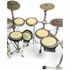 Used Yamaha dtx950k Electric Drum Set