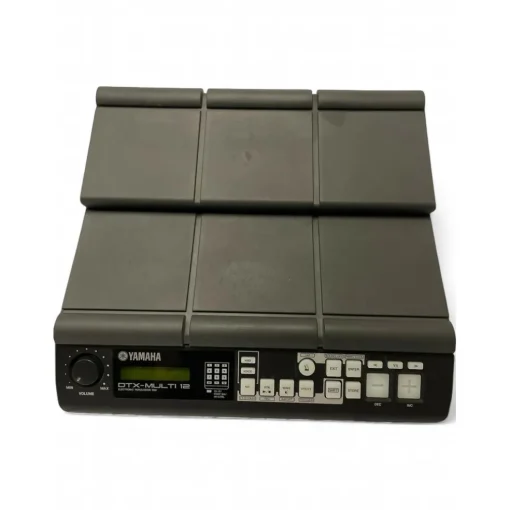 Used Yamaha DTX-MULTI 12 Drum MIDI Controller