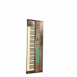 Used Yamaha Dx7 Synthesizer 61 Key Keyboard Synthesizer