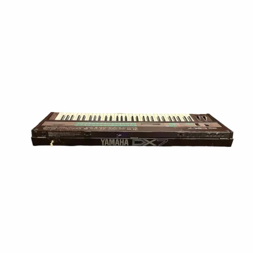 Used Yamaha Dx7 Synthesizer 61 Key Keyboard Synthesizer
