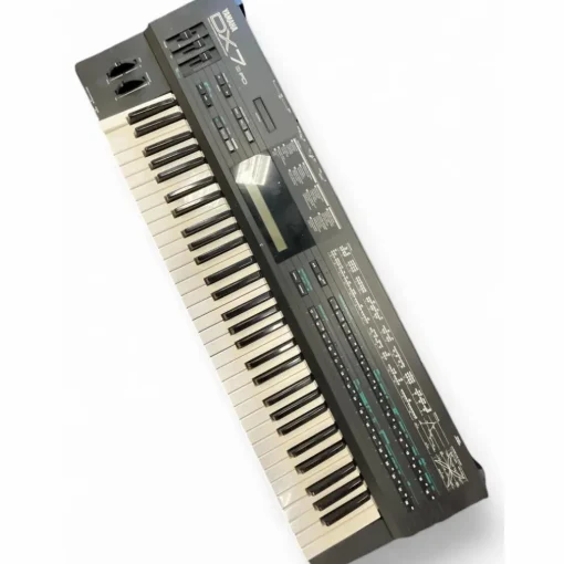 Used Yamaha DX7IIFD Synthesizer