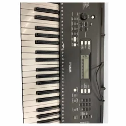 Used Yamaha EW200 Portable Keyboard