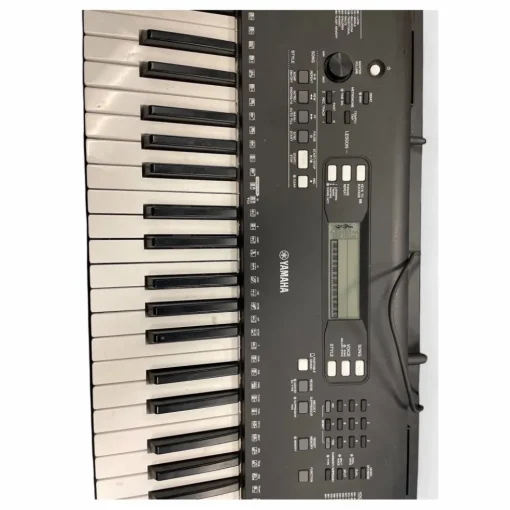 Used Yamaha EW200 Portable Keyboard