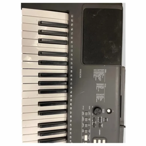 Used Yamaha EW200 Portable Keyboard