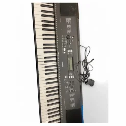 Used Yamaha EW200 Portable Keyboard