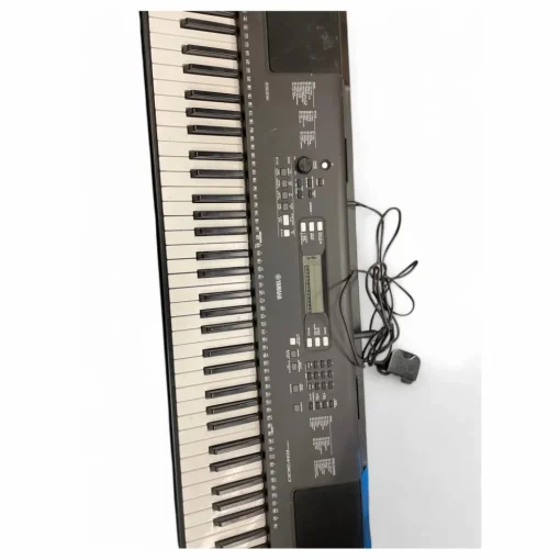 Used Yamaha EW200 Portable Keyboard