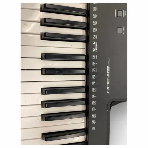 Used Yamaha EW200 Portable Keyboard