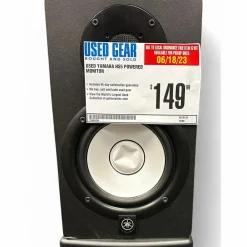 Used Yamaha HS5 Powered Monitor
