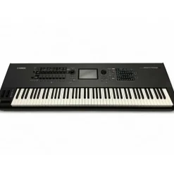 Used Yamaha Montage 88 Key Synthesizer