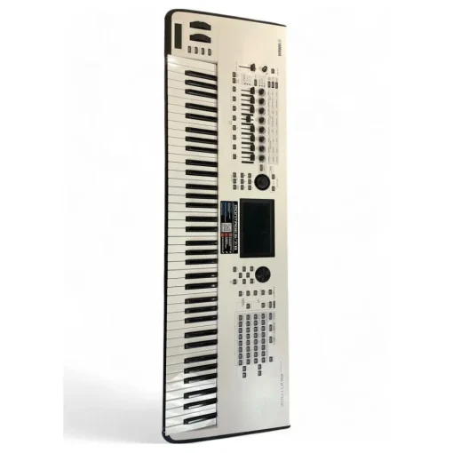 Used Yamaha Montage 76 Key Synthesizer