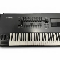 Used Yamaha Montage 88 Key Synthesizer