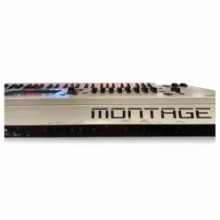 Used Yamaha Montage 76 Key Synthesizer