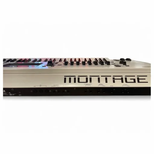 Used Yamaha Montage 76 Key Synthesizer