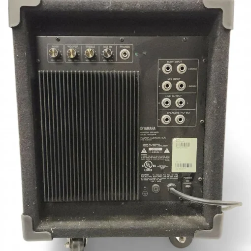 Used Yamaha MS100DR Drum Amplifier
