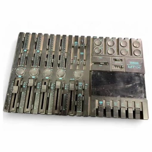 Used Yamaha MT1X MultiTrack Recorder