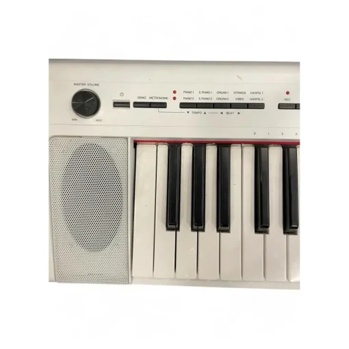 Used Yamaha NP32 Piaggero Digital Piano