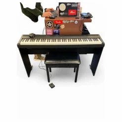 Used Yamaha P115 Digital Piano