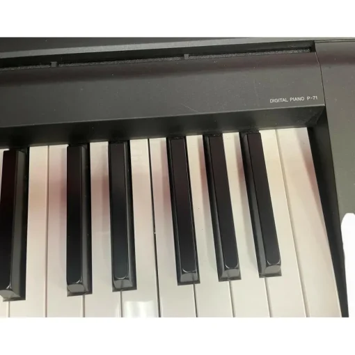 Used Yamaha P71 Digital Piano