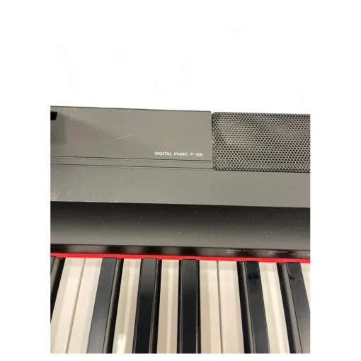 Used Yamaha P125 Digital Piano