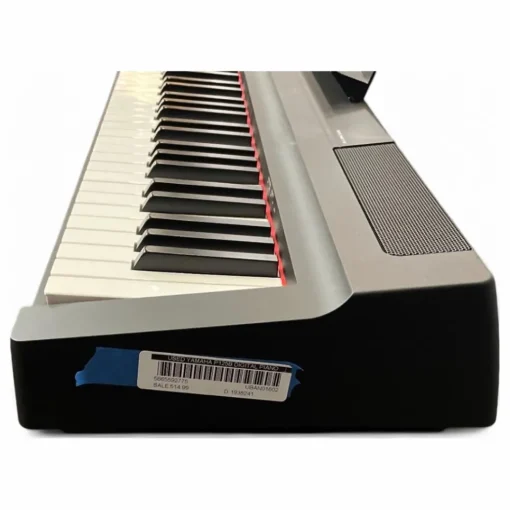 Used Yamaha P125B Digital Piano