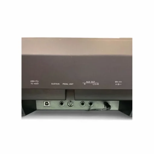 Used Yamaha P115B Digital Piano