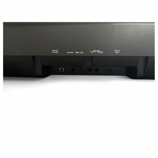 Used Yamaha P125B Digital Piano
