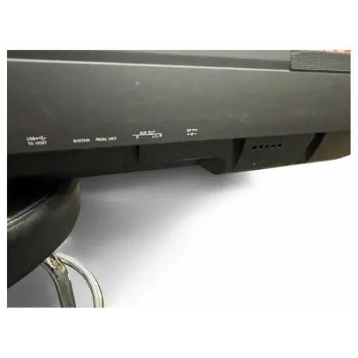 Used Yamaha P125B Digital Piano