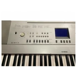 Used Yamaha PORTABLE GRAND DGX-640 Digital Piano