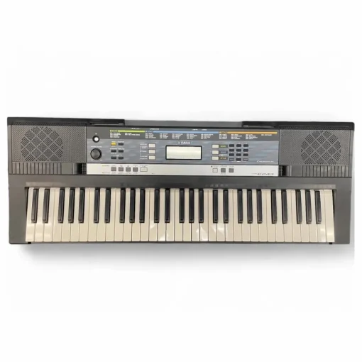 Used Yamaha PSRE243 61 Key Portable Keyboard
