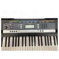 Used Yamaha PSRE243 61 Key Portable Keyboard