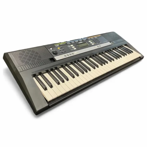 Used Yamaha PSRE243 61 Key Portable Keyboard