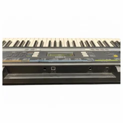 Used Yamaha PSRE243 61 Key Portable Keyboard