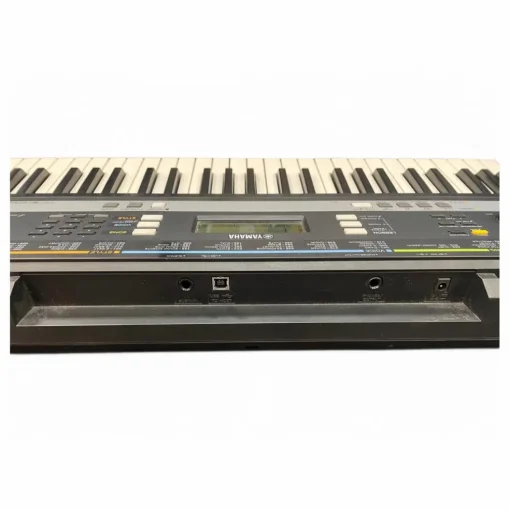 Used Yamaha PSRE243 61 Key Portable Keyboard