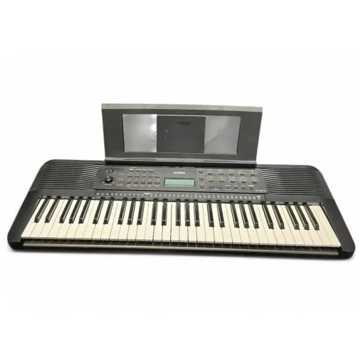 Used Yamaha PSRE273 Portable Keyboard