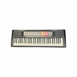 Used Yamaha PSRF51 61 Key Portable Keyboard