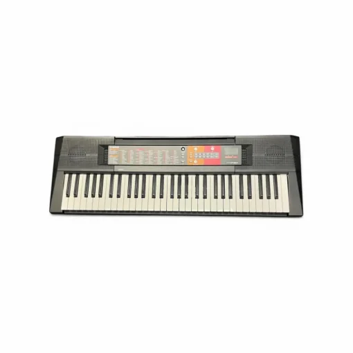 Used Yamaha PSRF51 61 Key Portable Keyboard