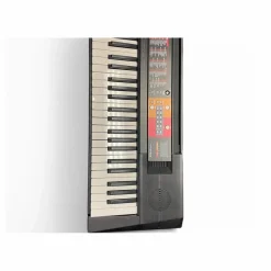 Used Yamaha PSRF51 61 Key Portable Keyboard