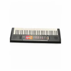 Used Yamaha PSRF51 61 Key Portable Keyboard